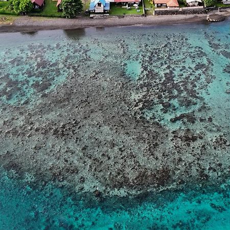 Hava'E Lodge Teahupoo Exterior photo
