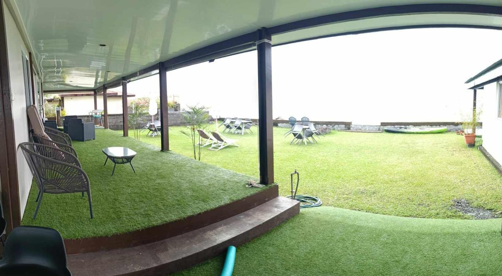 Hava'E Lodge Teahupoo Exterior photo