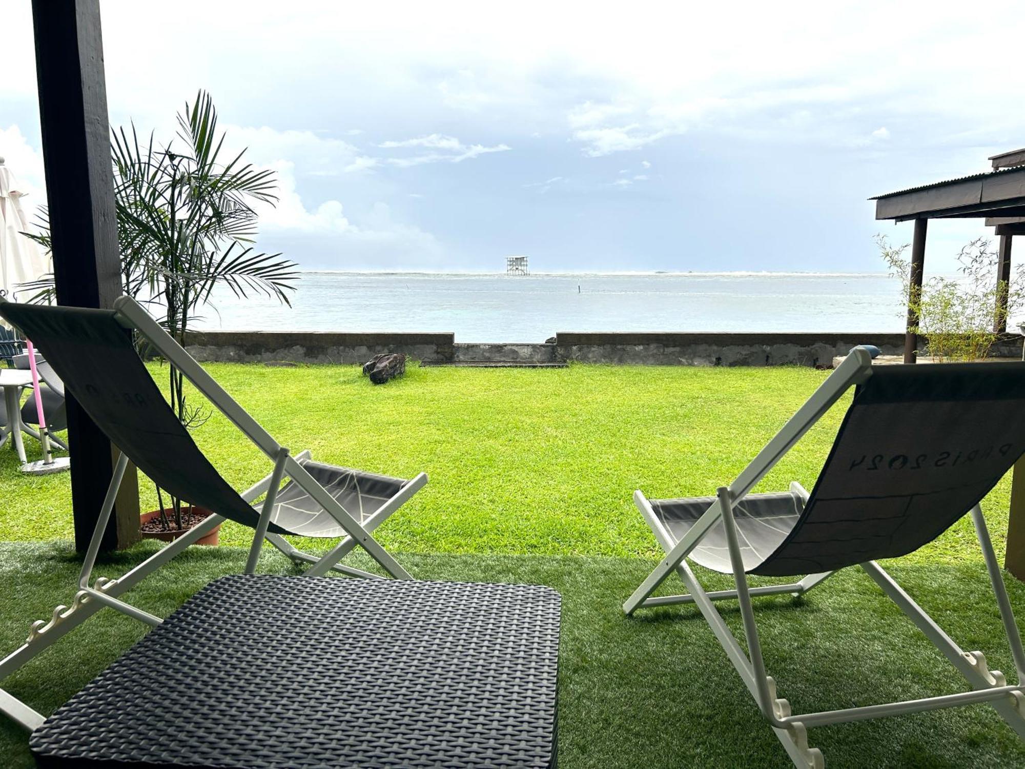 Hava'E Lodge Teahupoo Exterior photo